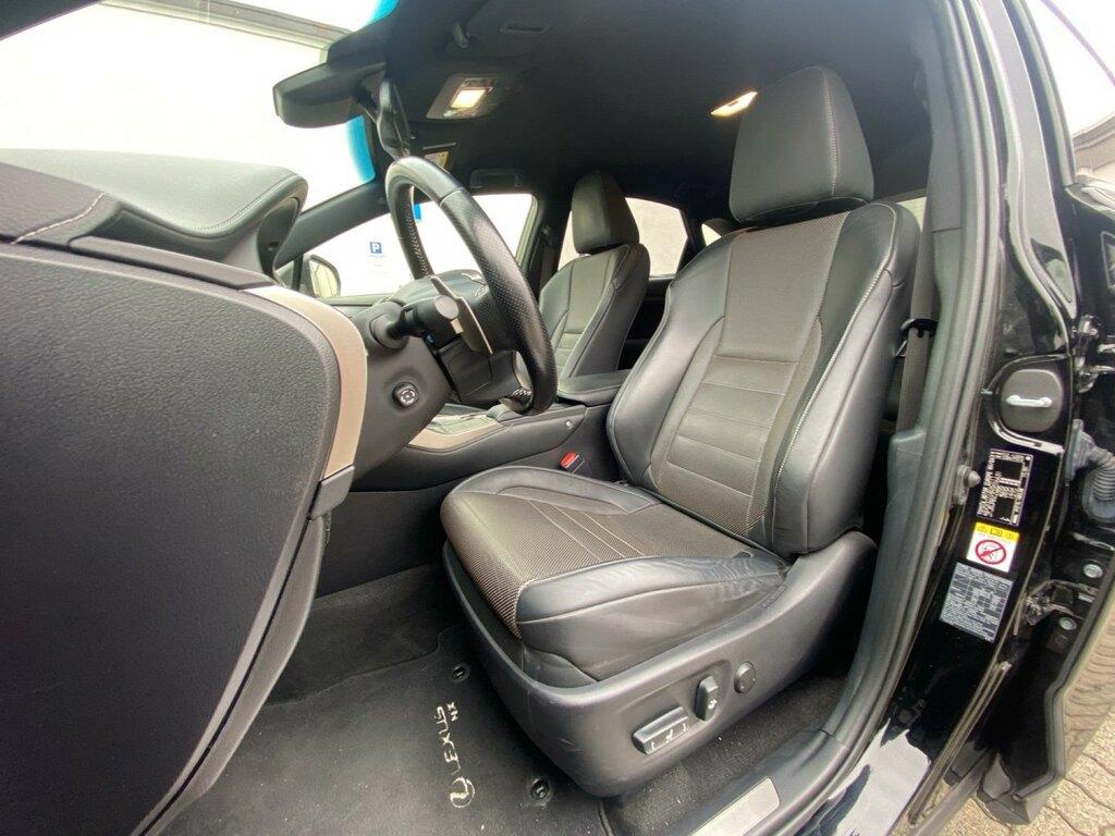 Lexus NX 300 h 2.5 F Sport 4wd cvt