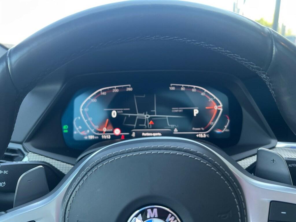 BMW X6 xdrive40i mhev 48V Msport auto