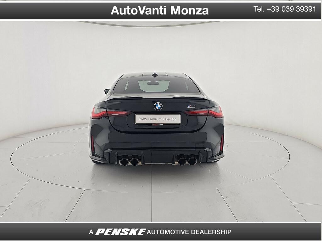 BMW Serie 4 M M4 Coupe 3.0 Competition M xdrive auto