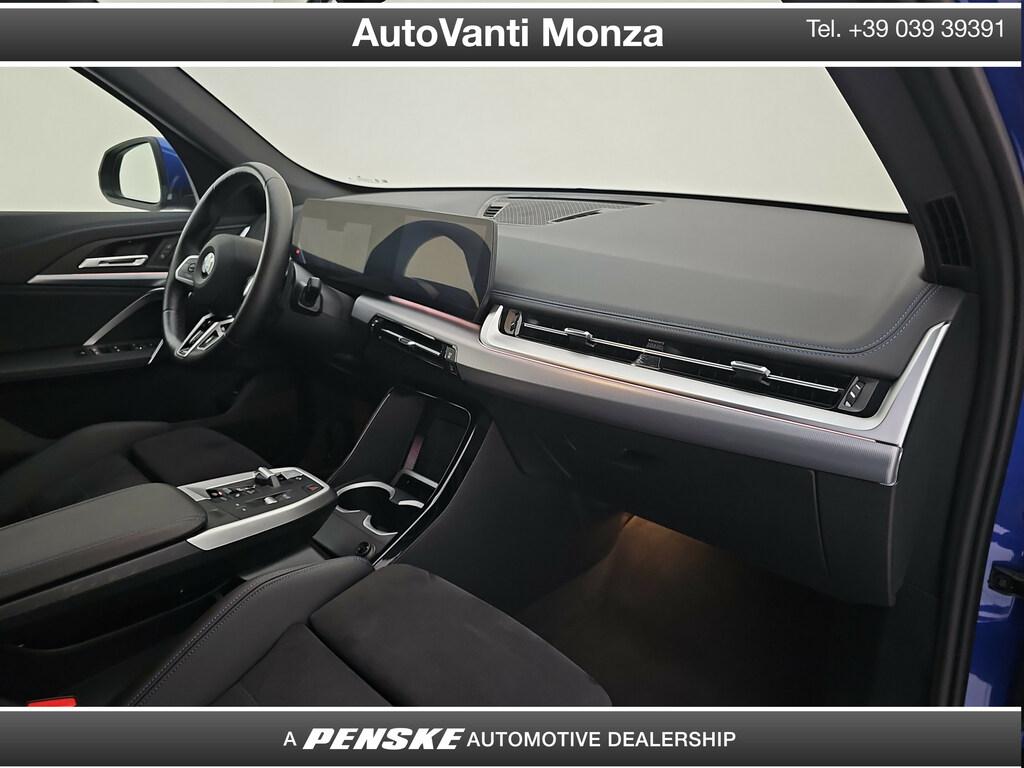BMW X1 sdrive18i Msport auto