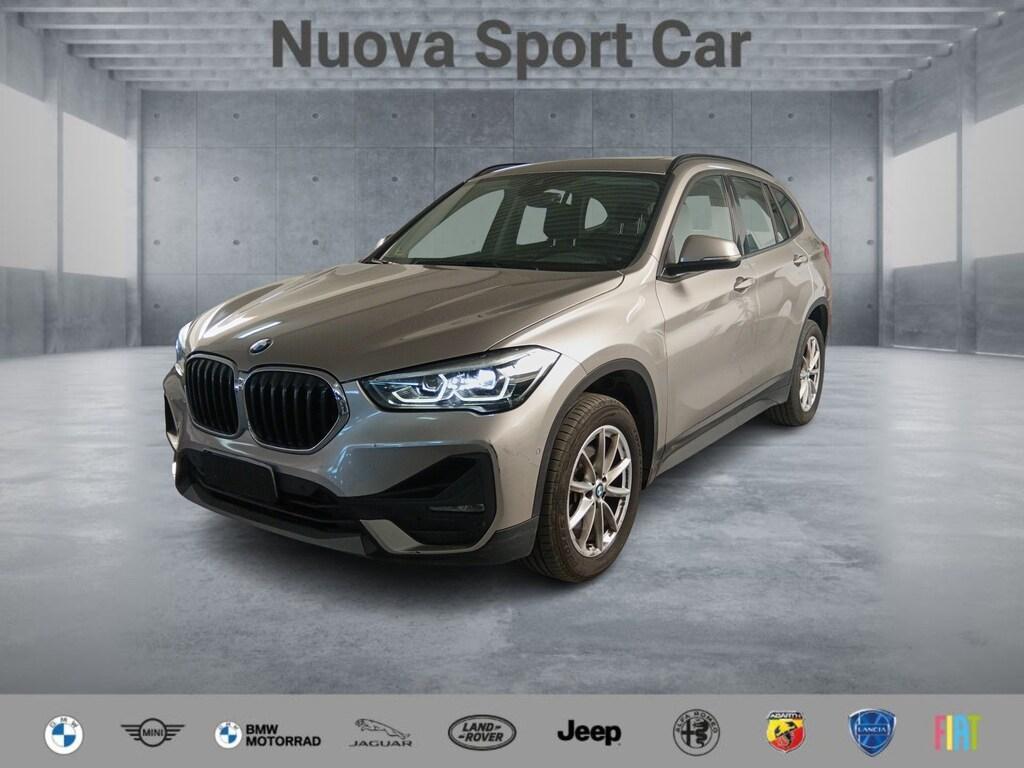 BMW X1 sdrive18d Business Advantage auto