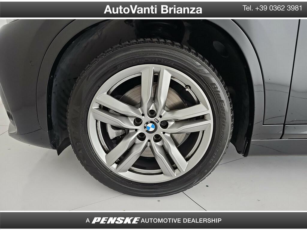 BMW X1 xdrive20d Msport auto
