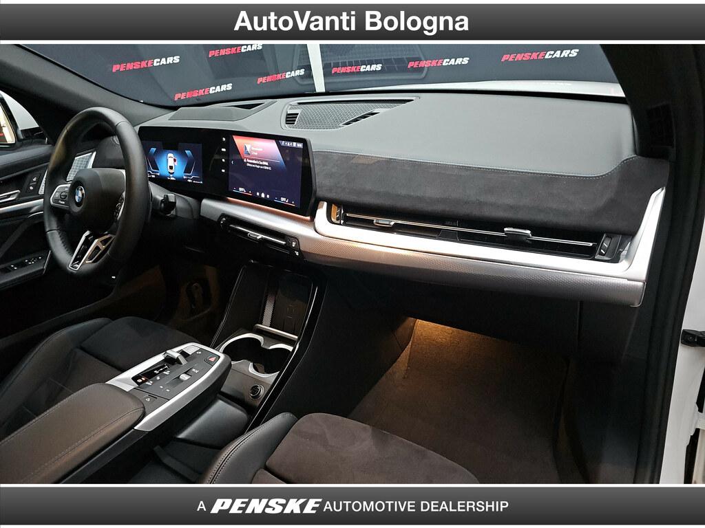 BMW X2 xdrive 20d 48V MSport Pro auto