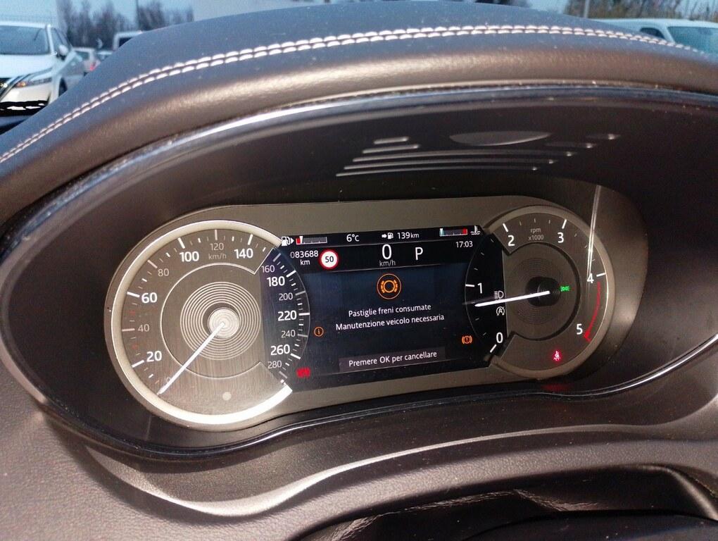 Jaguar E-Pace 2.0 D163 R-Dynamic SE awd auto