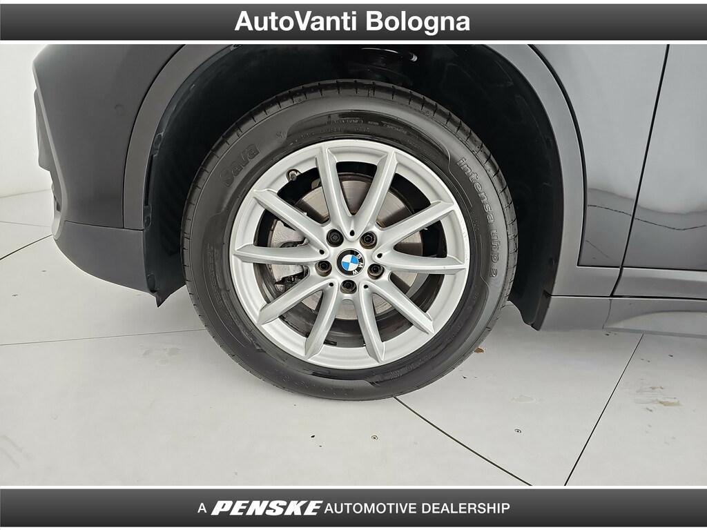BMW X1 xdrive18d Business Advantage auto