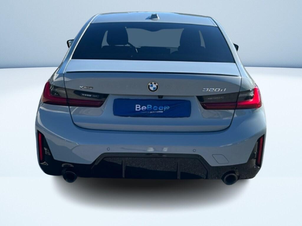 BMW Serie 3 320d mhev 48V xdrive M Sport Pro auto