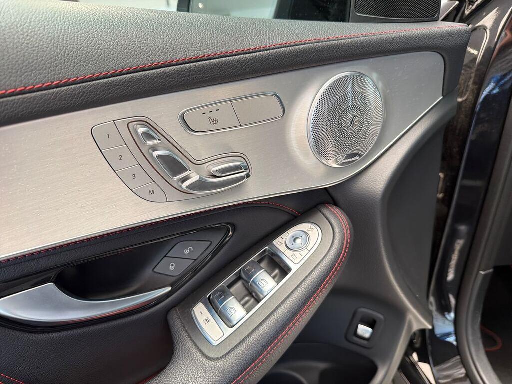 Mercedes GLC 43 AMG AMG 4matic auto