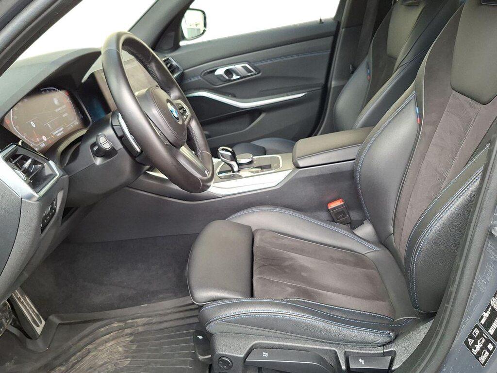 BMW Serie 3 330d Touring mhev 48V xdrive Msport auto