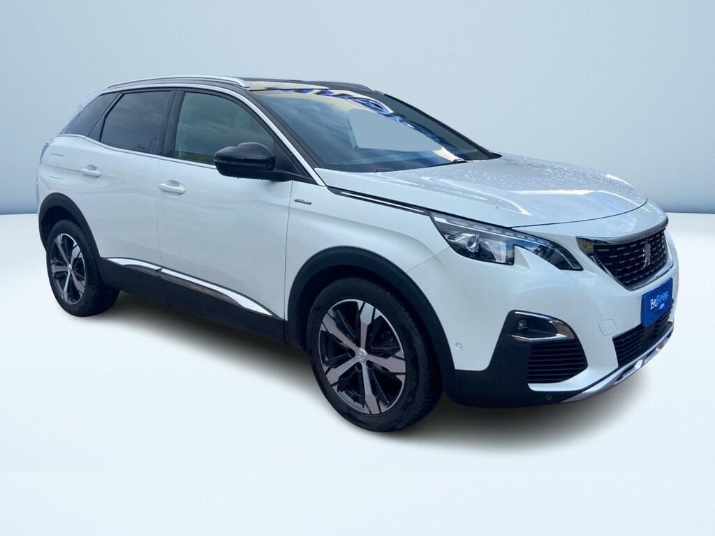 Peugeot 3008 1.2 puretech t. GT Line s&s 130cv eat8