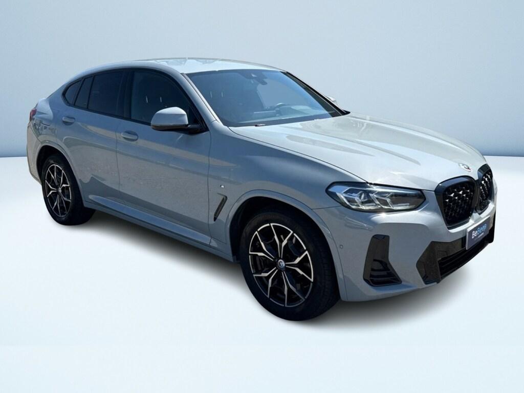 BMW X4 xdrive20d mhev 48V Msport auto