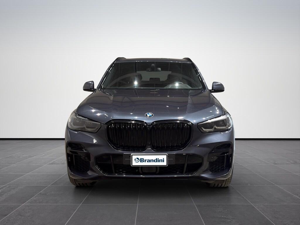 BMW X5 xdrive25d Msport auto