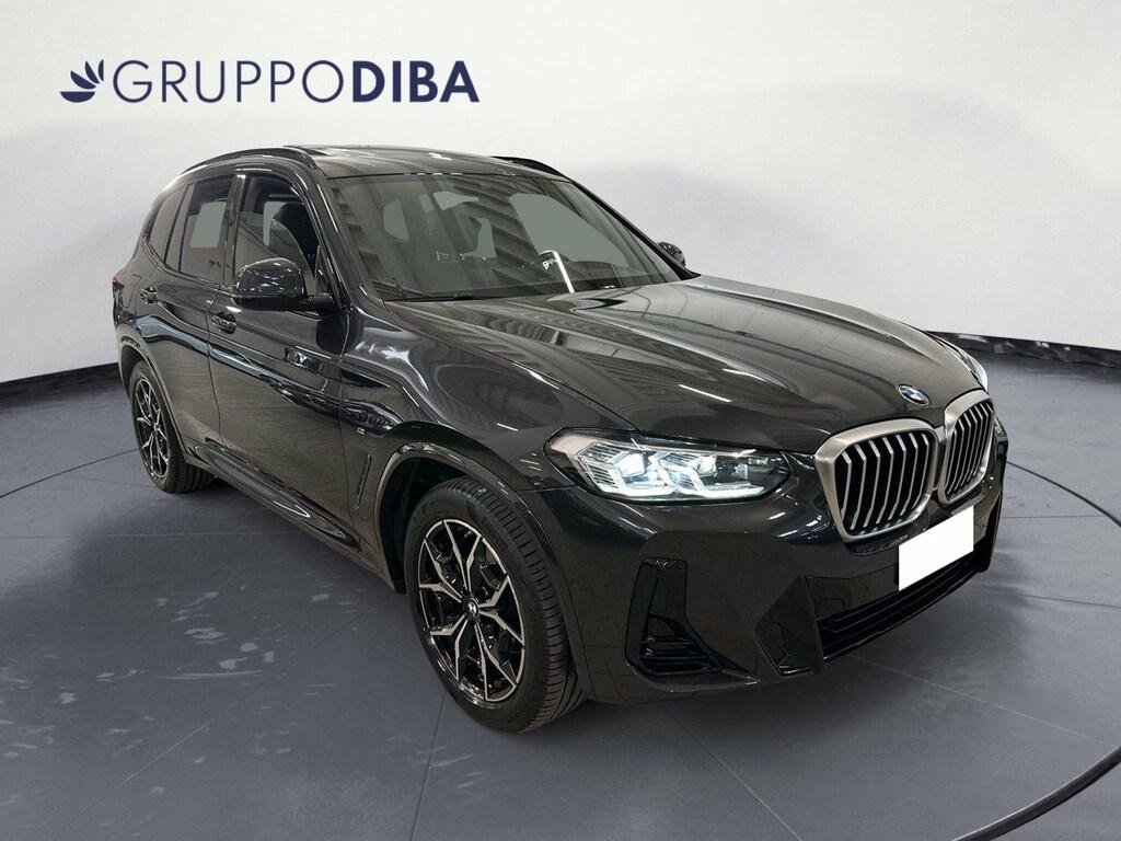 BMW X3 xdrive20d mhev 48V Msport auto
