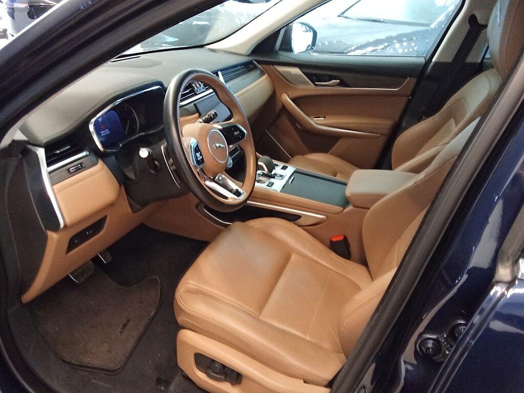 Jaguar F-Pace 2.0 D204 R-Dynamic Black awd auto