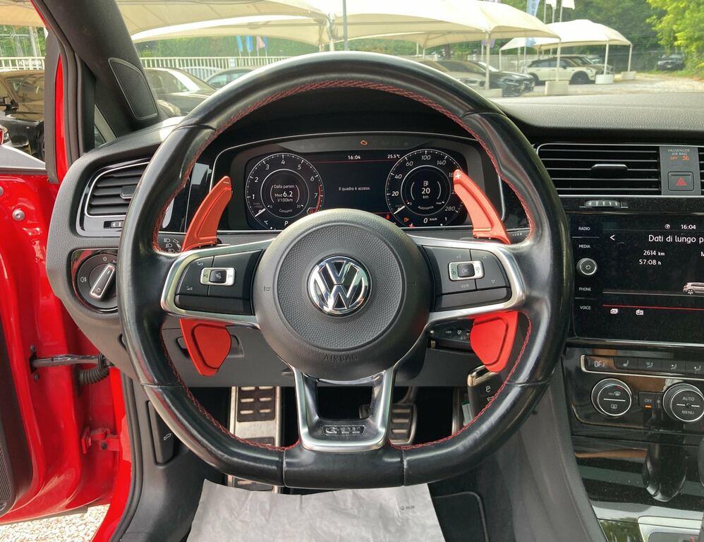 Volkswagen Golf GTI Golf 5p 2.0 tsi Gti Performance 245cv dsg