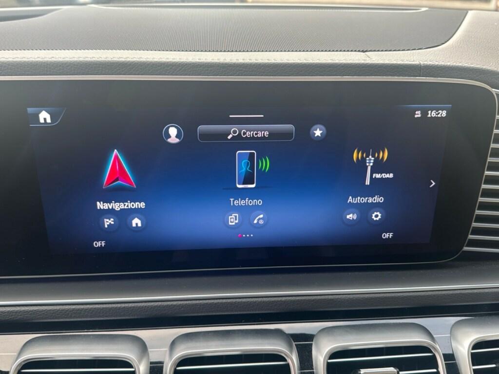 Mercedes GLE 350 de phev AMG Line Premium 4matic auto