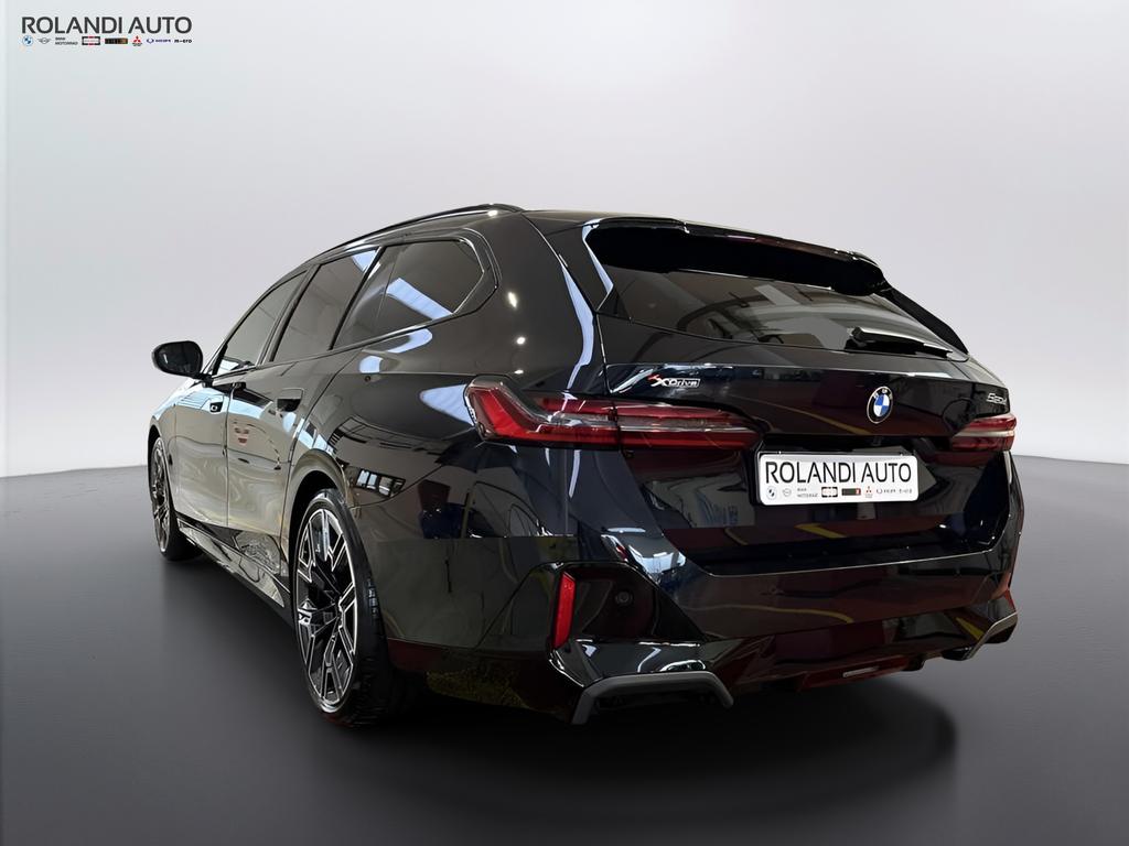 BMW Serie 5 520d Touring 48V xdrive M Sport Pro auto