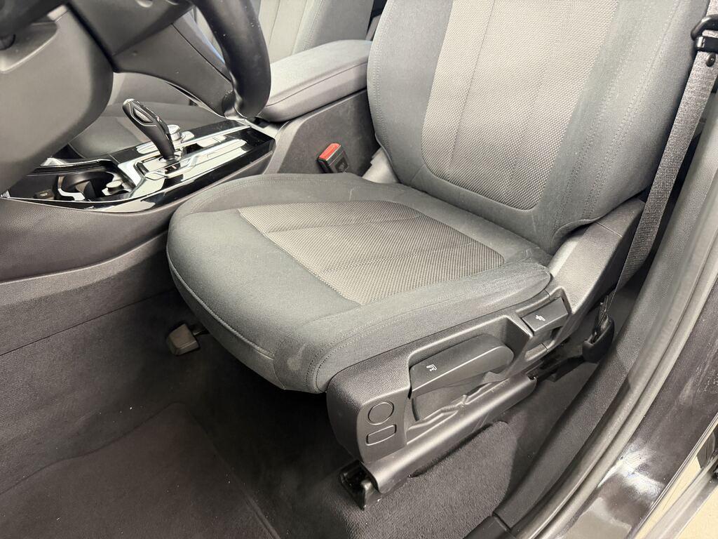 BMW X3 xdrive20d mhev 48V auto