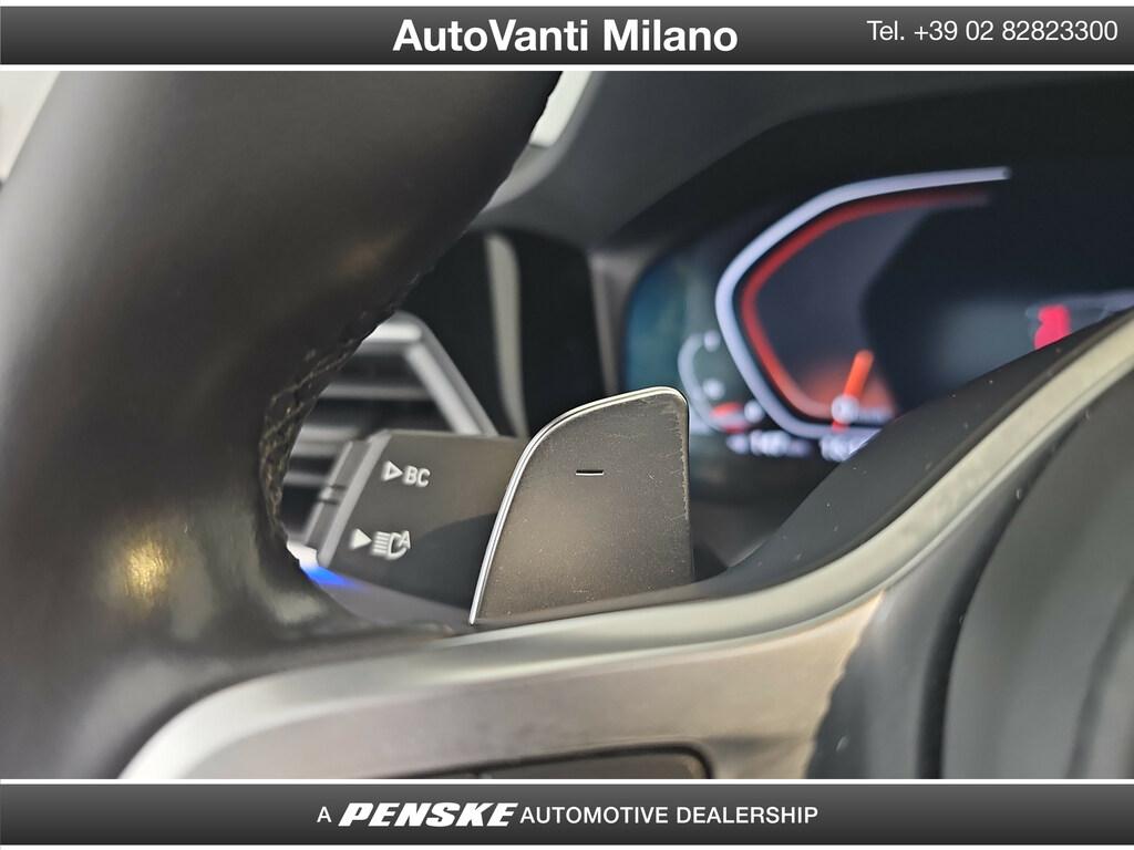 BMW Serie 4 430d Gran Coupe mhev 48V xdrive Msport auto