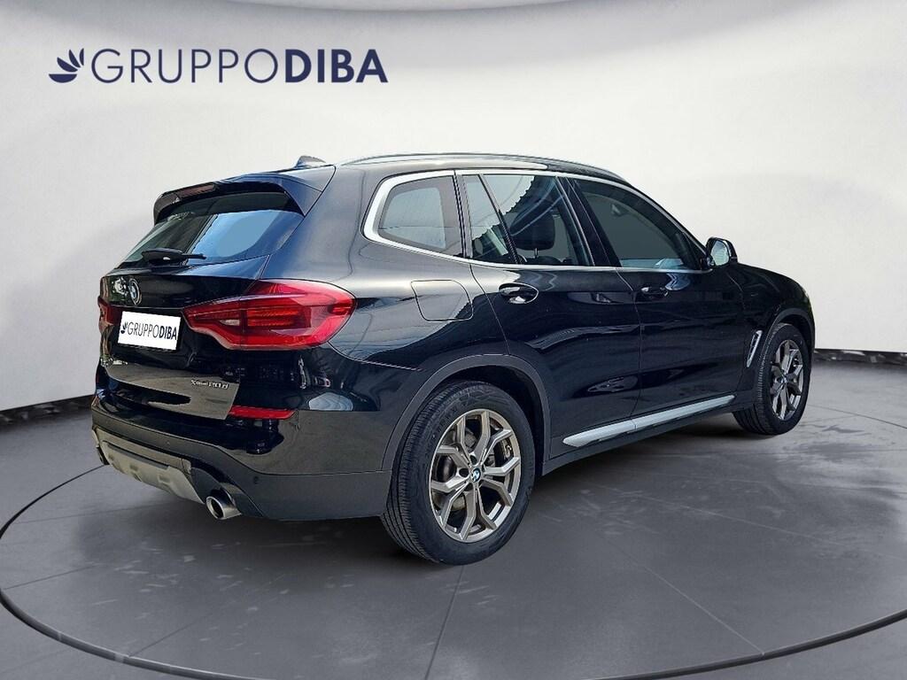 BMW X3 xdrive20d mhev 48V xLine auto
