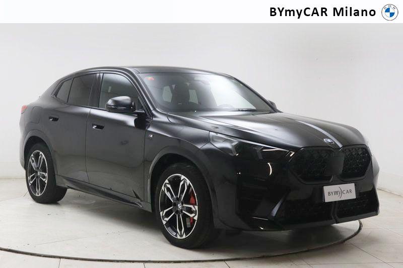 BMW X2 xdrive 20d 48V MSport Pro auto