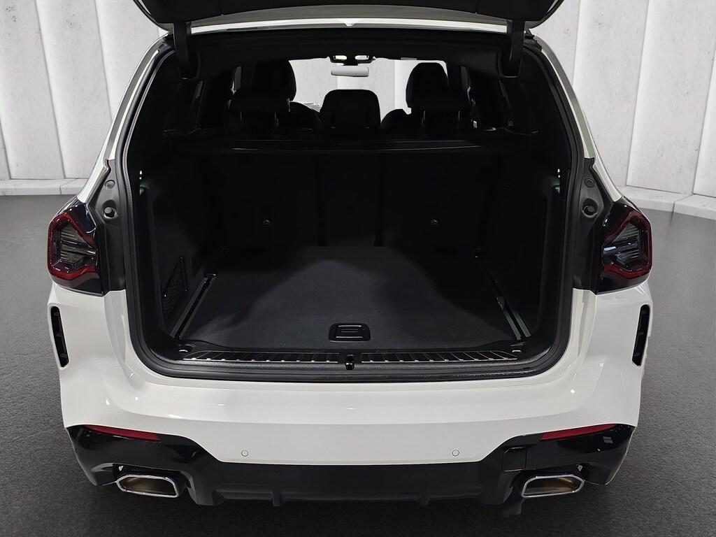 BMW X3 xdrive20d mhev 48V Msport auto