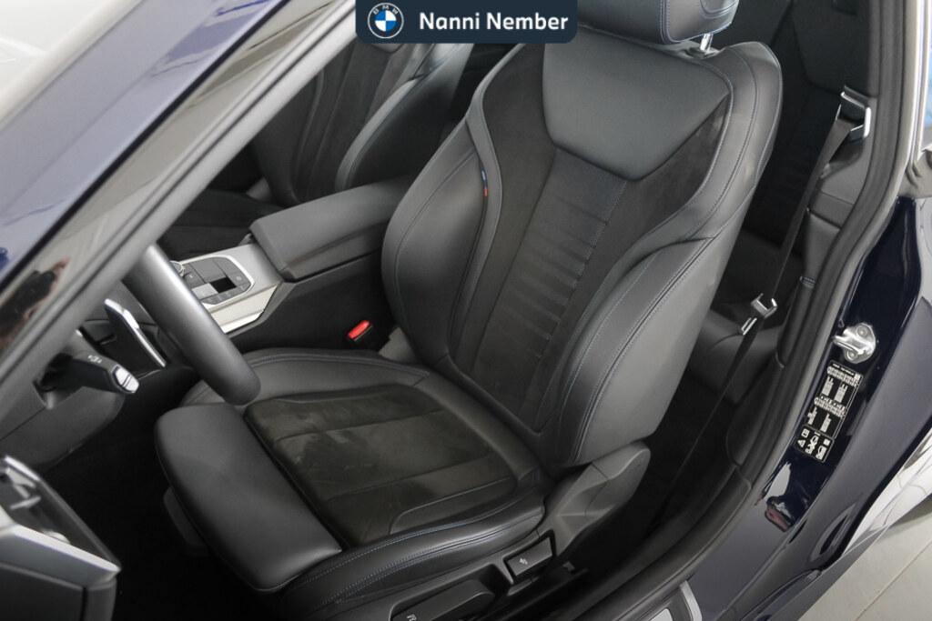 BMW Serie 4 430d Coupe mhev 48V xdrive Msport auto