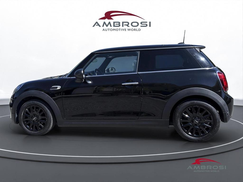 Mini One 1.5 TwinPower Turbo One