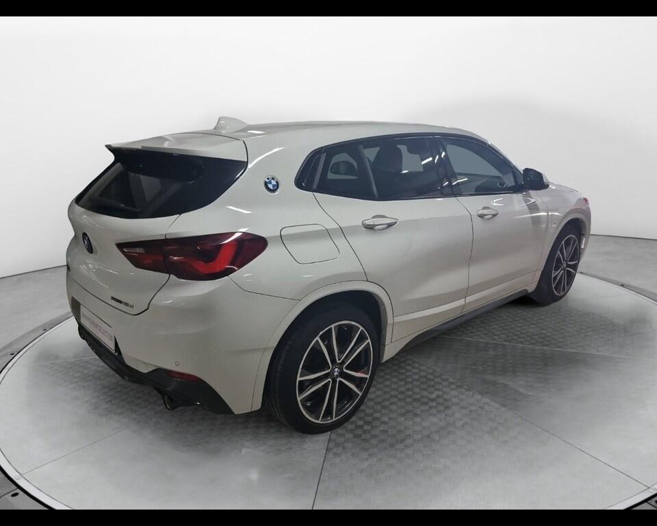 BMW X2 sdrive18d Msport auto