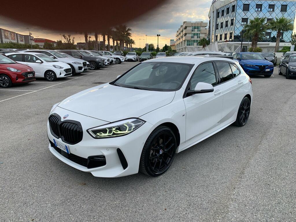 BMW Serie 1 116i MSport auto