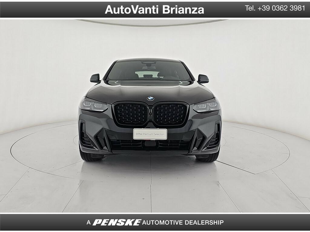 BMW X4 xdrive20d mhev 48V Msport auto