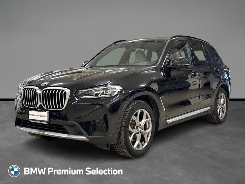 BMW X3 xdrive20d xLine 190cv auto my19