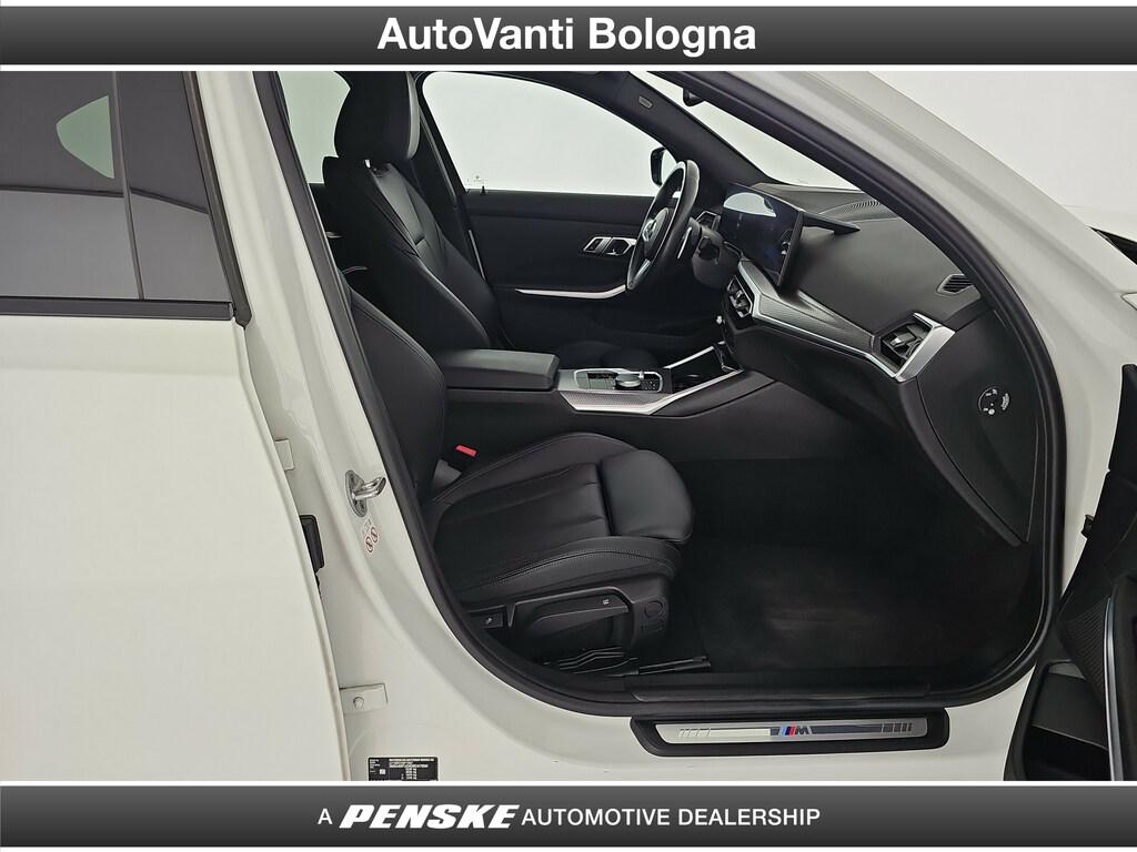 BMW Serie 3 320d mhev 48V Msport xdrive auto