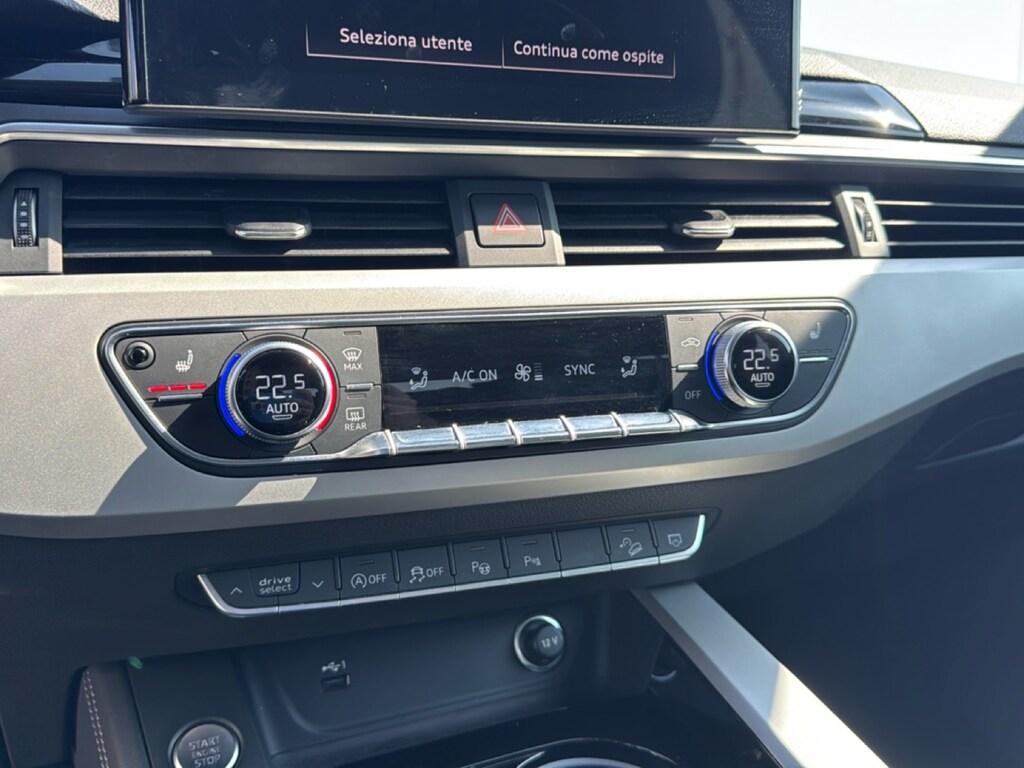 Audi A4 Allroad 40 2.0 tdi mhev Identity Contrast quattro 204cv s-tronic