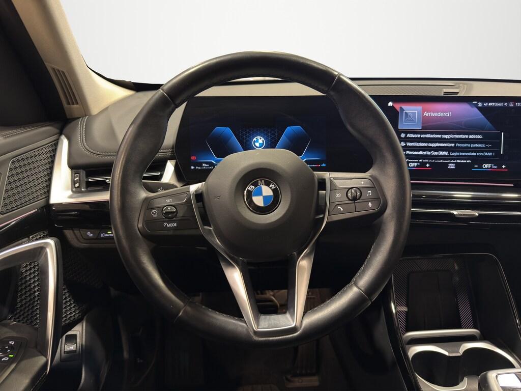 BMW X1 xdrive20d mhev 48V X-Line auto