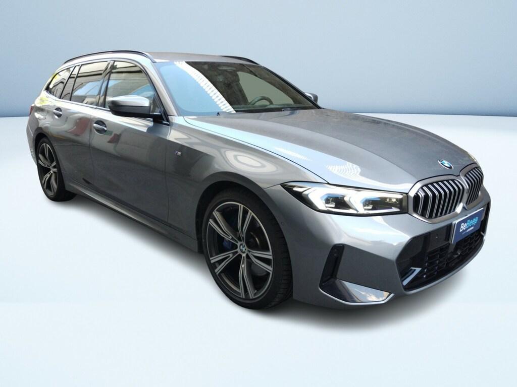 BMW Serie 3 320d Touring mhev 48V Msport xdrive auto