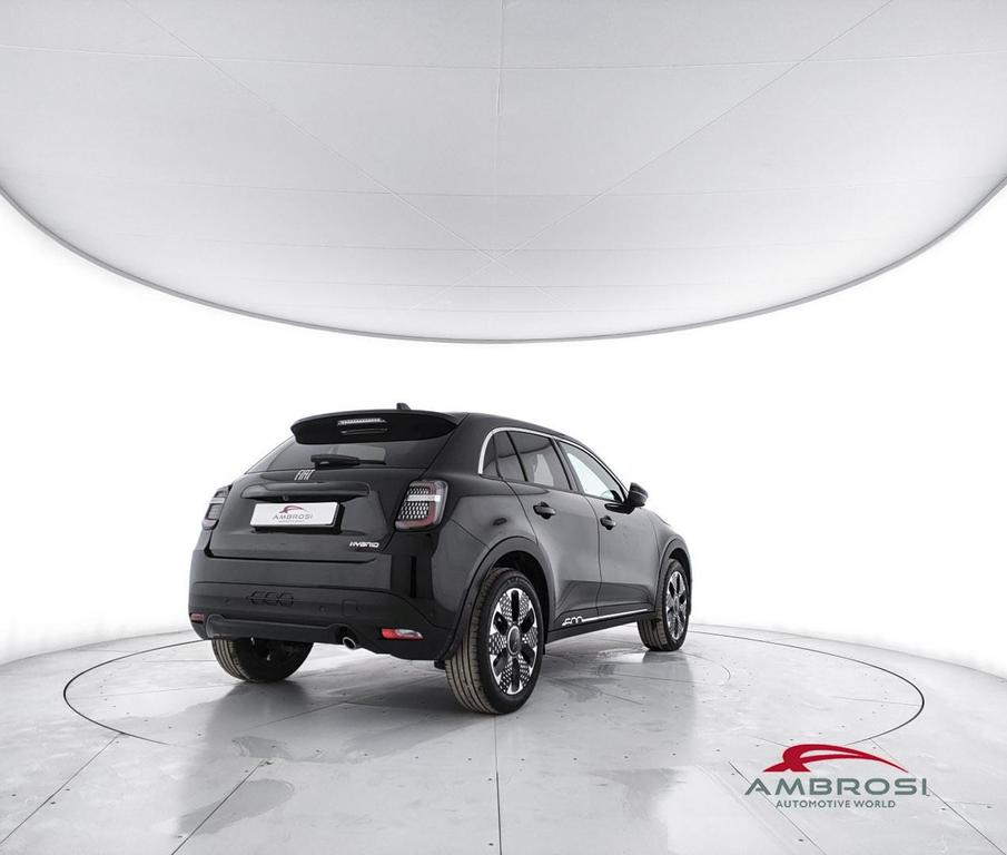Fiat 600 1.2 hybrid La Prima