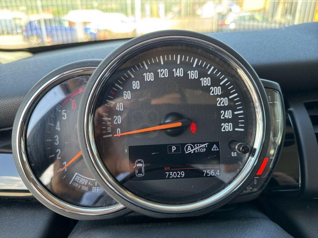 Mini Cooper D 1.5 TwinPower Turbo Cooper D Hype DCT