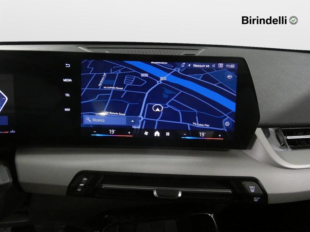 BMW X1 sdrive18d auto