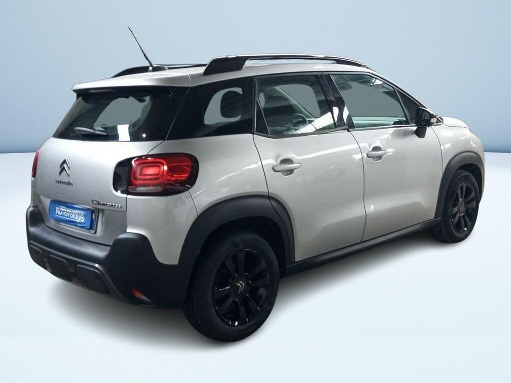 Citroen C3 Aircross 1.5 bluehdi Shine s&s 100cv