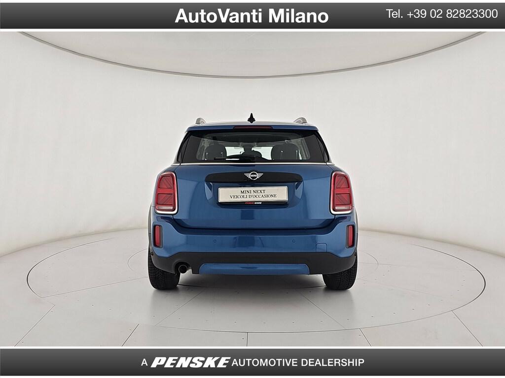 Mini One D Countryman 1.5 TwinPower Turbo One D