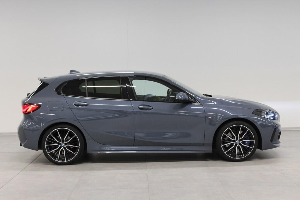 BMW Serie 1 120d Msport xdrive auto