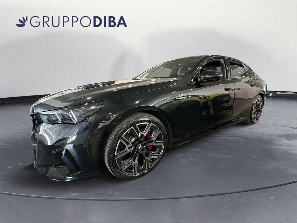 BMW Serie 5 520d 48V Msport xdrive auto