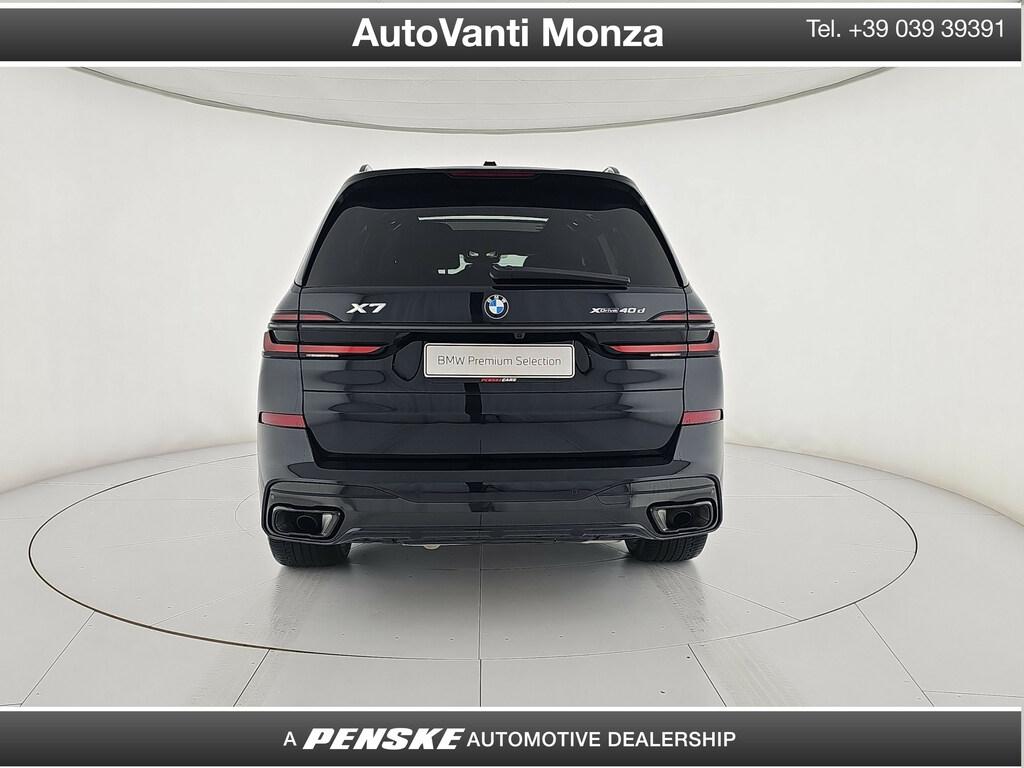 BMW X7 xdrive 40d 48V MSport Pro auto 6p.ti