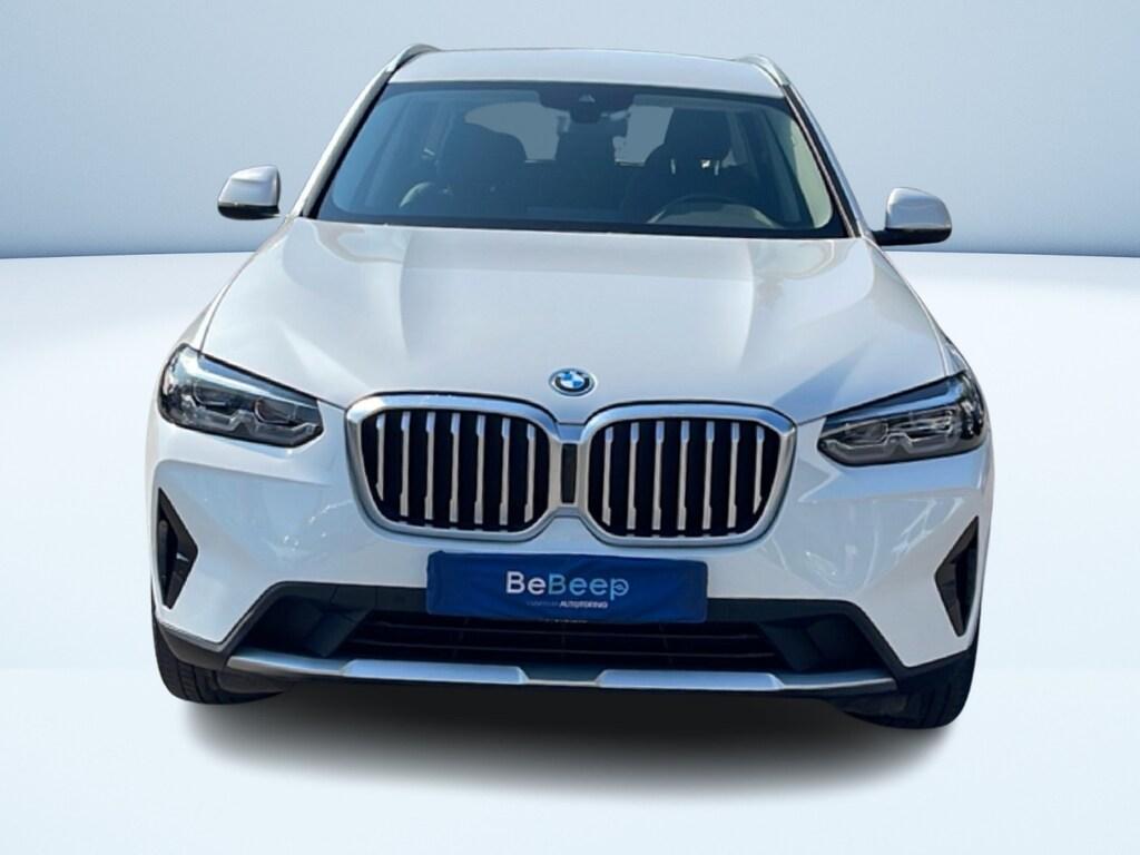 BMW X3 xdrive30e Msport auto
