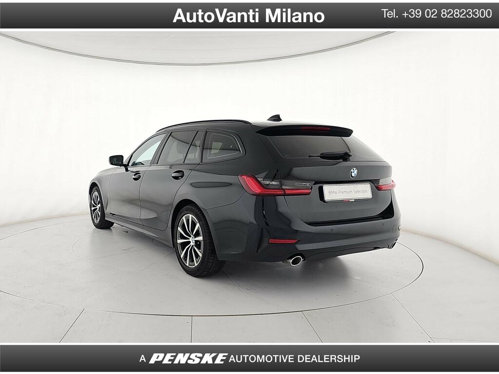 BMW Serie 3 316d Touring mhev 48V Business Advantage auto