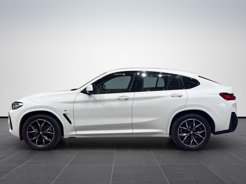 BMW X4 xdrive20d mhev 48V Msport auto