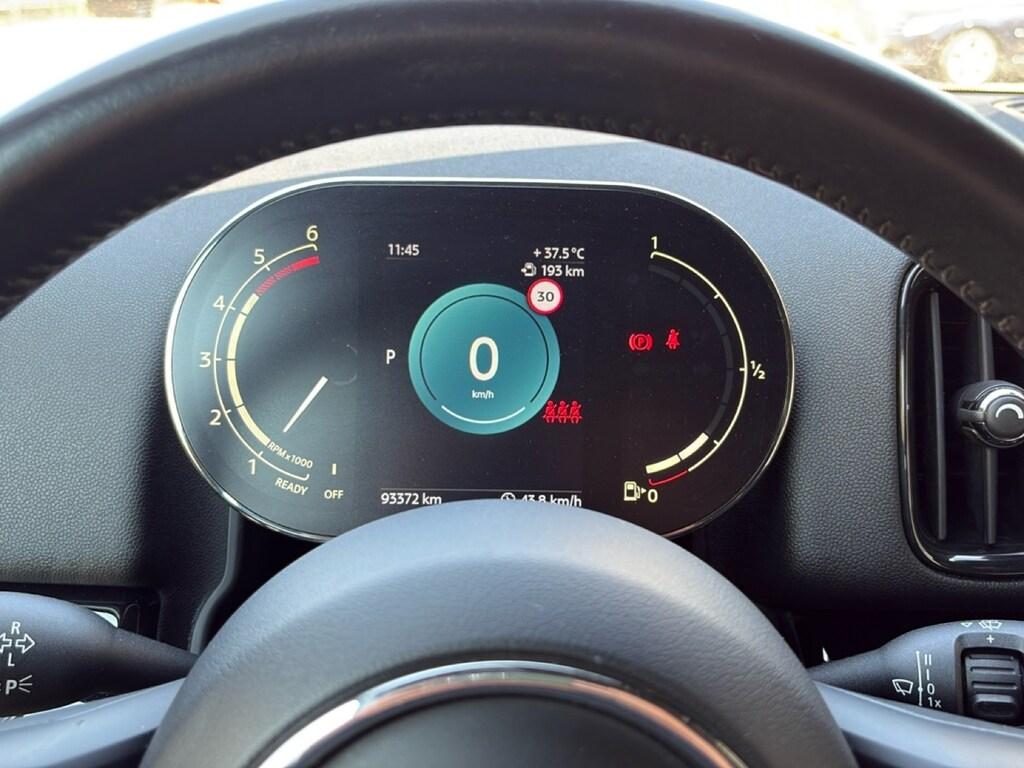 Mini One D Countryman 1.5 TwinPower Turbo One D