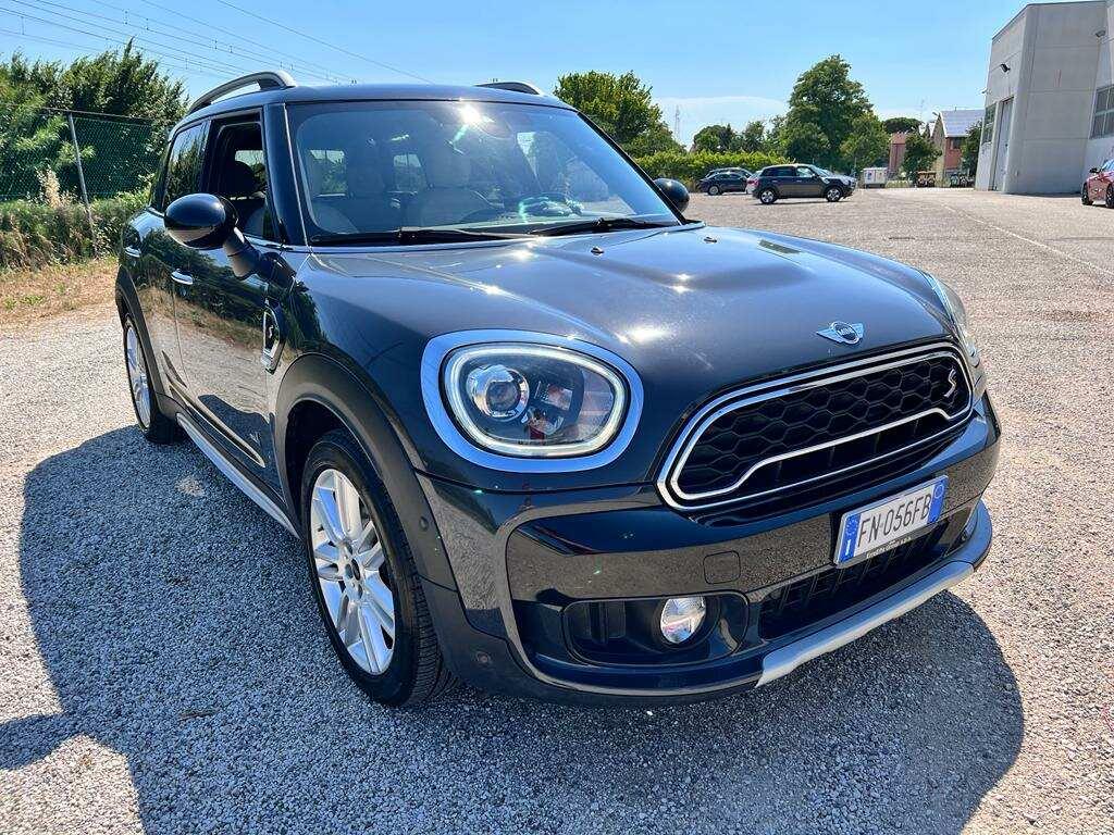 Mini Cooper SD Countryman 2.0 TwinPower Turbo Cooper SD Hype ALL4 Steptronic