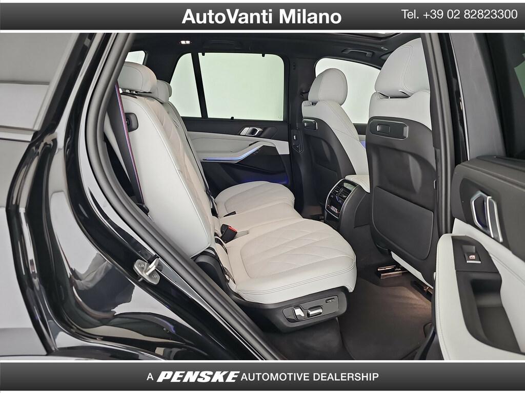 BMW X5 xdrive40i Msport auto 7p.ti