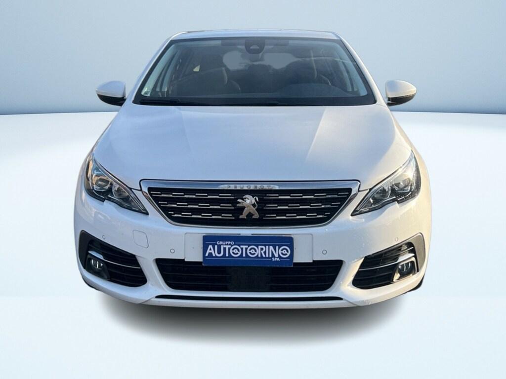 Peugeot 308 5p 1.5 bluehdi Allure s&s 130cv eat8